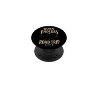 Nee pour Une Vie de Voyage sans Fin Aventure PopSockets PopGrip Adhésif