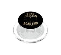 Nee pour Une Vie de Voyage sans Fin Aventure PopSockets PopGrip pour MagSafe