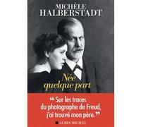 Née quelque part Michèle Halberstadt (Auteur)