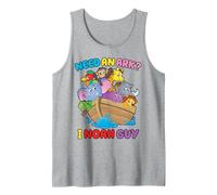 Need an Ark I Noah Guy Enfant Christian Easter Day Débardeur