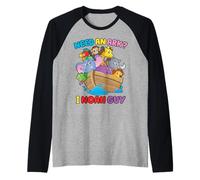 Need an Ark I Noah Guy Enfant Christian Easter Day Manche Raglan