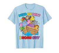 Need an Ark I Noah Guy Enfant Christian Easter Day T-Shirt