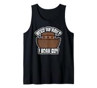 Need an Ark I Noah Guy Jeu de Mots Religieux drôle chrétien Débardeur