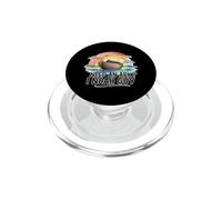 Need an Ark I Noah Guy PopSockets PopGrip pour MagSafe