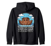 Need an Ark I Noah Guy Sweat à Capuche