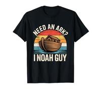 Need an Ark I Noah Guy T-Shirt