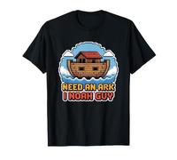 Need an Ark I Noah Guy T-Shirt