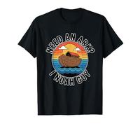 Need an Ark I Noah Guy T-Shirt Graphique avec Valeur