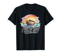 Need an Ark I Noah Guy T-Shirt Graphique avec Valeur