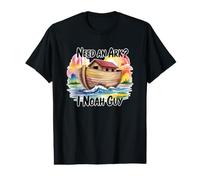 Need an Ark I Noah Guy T-Shirt Graphique avec Valeur
