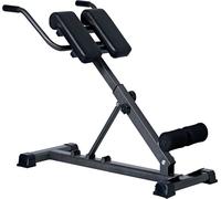 NEED Banc de Musculation Pliable Chaise Romaine Ergonomique Réglable 6 en 1 Appareil de Musculation pour Dos, Abdominale pour Maison