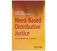 Need-Based Distributive Justice