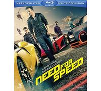 Need for Speed [Blu-Ray]