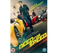 Need for Speed [Blu-ray] [2014] [Region B] - DVD NEUF