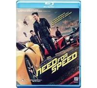 Need for speed [Blu-ray]