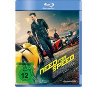 Need for Speed – Blu-ray – LEONINE