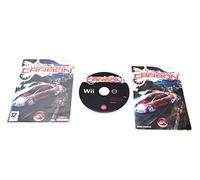 NEED FOR SPEED CARBON / Wii