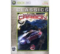 Need For Speed Carbon Classic Jeu XBOX 360