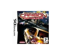 Electronic Arts – Jeu vidéo – Need For Speed Carbon – Own The City – Nintendo DS