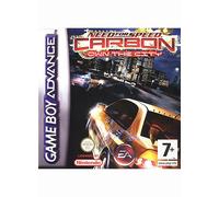 Need For Speed - Carbon Game Boy Advance