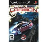Rétrogaming Electronic Arts NEED FOR SPEED CARBON PS2