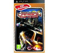 Need for Speed Carbon: Own the City Essentials (PSP) - Import Anglais