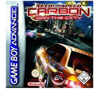 Electronic Arts – Jeu vidéo – Need for Speed : Carbon : Own The City – import allemand