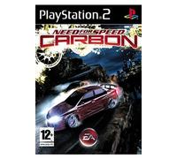 NEED FOR SPEED CARBON PS2