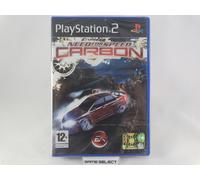 Need For Speed Carbon PS2 PlayStation 2 PAL Original Italien Neuf Scellé