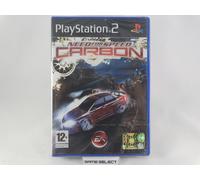 Need For Speed Carbon PS2 PLAYSTATION 2 PAL - Original Neuf Scellé