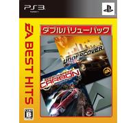 Need for Speed: Carbon+Undercover Double Value Pack (EA Best Hits)[Import Japonais]
