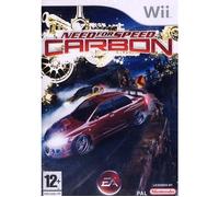NEED FOR SPEED CARBON / Wii