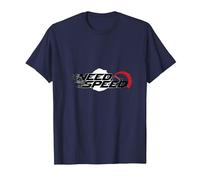 Need for Speed Cars Racing Compteur de Vitesse Graphique T-Shirt, Homme, Bleu Marine, M