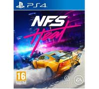 Need For Speed Heat Jeu PS4