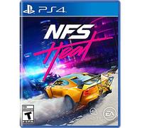 Need for Speed: Heat, PlayStation 4