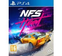 Nfs Heat PS4