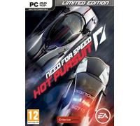 Need For Speed Hot Pursuit Éd. Italienne Scellée