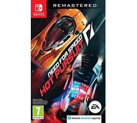 NEED FOR SPEED HOT PURSUIT REMASTERED NINTENDO SWITCH GAME ELECTRONIC