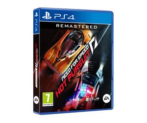 Need for Speed : Hot Pursuit Remastered (PS4)