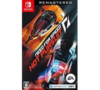 Need for Speed: Hot Pursuit Remastered SWITCH Japanese Version region free