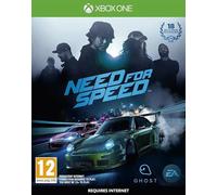 Electronic Arts Need for Speed Standard Multilingue Xbox One