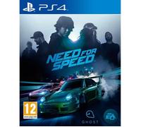 Need For Speed Jeu PS4