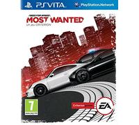 Electronic Arts – Jeu vidéo – Need for Speed: Most Wanted – PS Vita