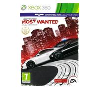 NEED FOR SPEED MOST WANTED
