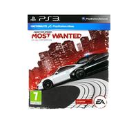 NEED FOR SPEED MOST WANTED