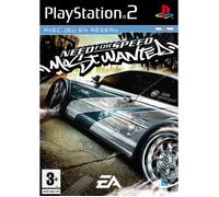 NEED FOR SPEED MOST WANTED