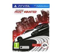NEED FOR SPEED MOST WANTED