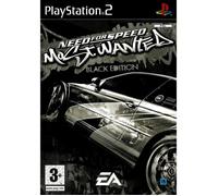 NEED FOR SPEED MOST WANTED ""Black Edition""