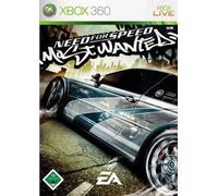 Need for Speed Most Wanted Classics - [Xbox 360] Electronic Arts