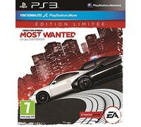 Need for Speed : most wanted - édition limitée